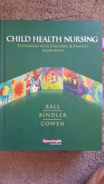 Child Health Nursing Second Edition
