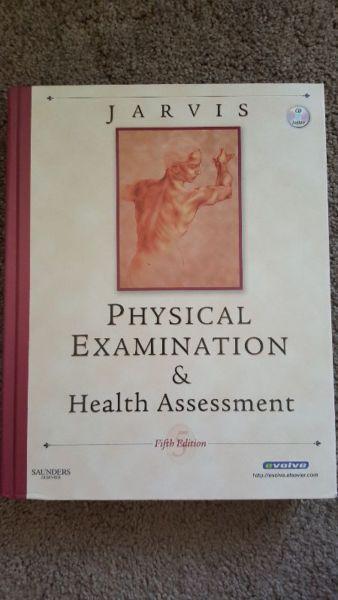 Physical Examination and Health Assessment Fifth Edition