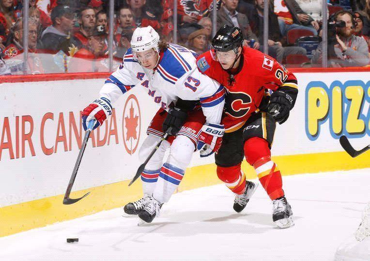 Rangers @ Flames Club Seats Nov. 12/16 $700.00