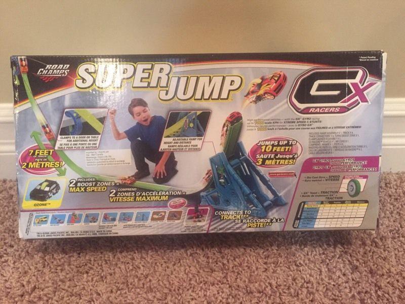 GX Racers Super Jump