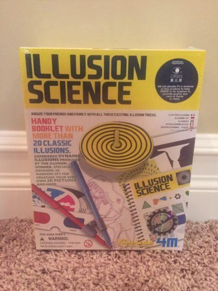 Illusion Science