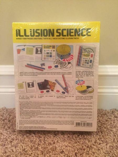 Illusion Science