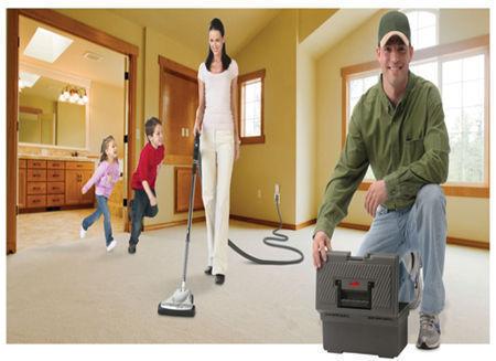 ~~~ CENTRAL VACUUM INSTALLATIONS ~~~