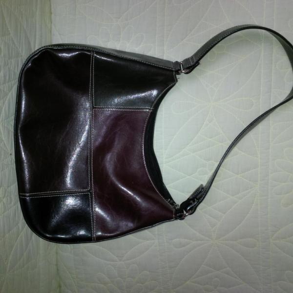 Shoulder purse