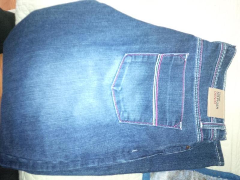 Ladies Jeans, Tommy Hilfiger Size 31