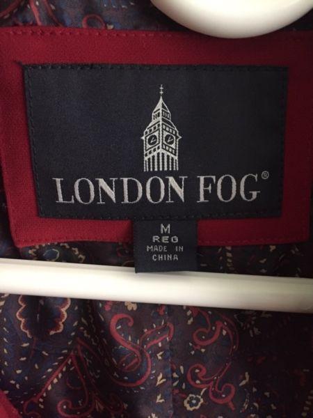 London Fog ladies jacket