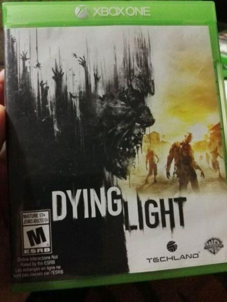 Dying Light Xbox one