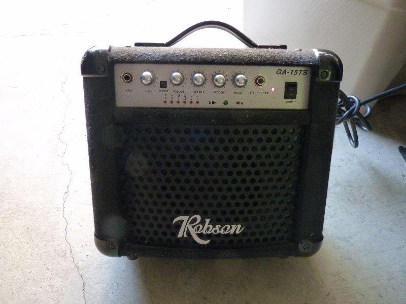 Robson Guitar Amp