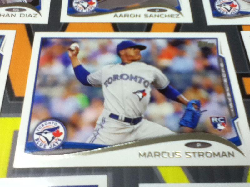 2015 Toronto Blue Jays Cards - Team Sets - Topps Bowman Heritage