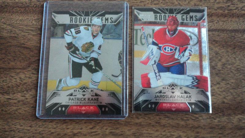 Hockey Cards 2005-06 OVECKIN + 2007-08 KANE R00KIE CARDS