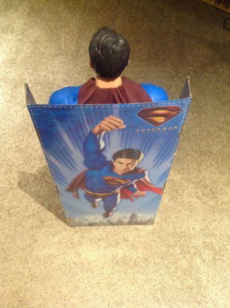 SUPERMAN MINT IN BOX