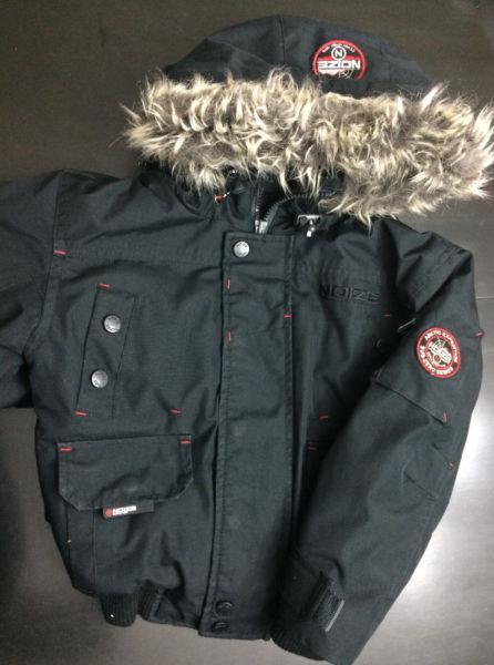 Boys winter jacket size 4T