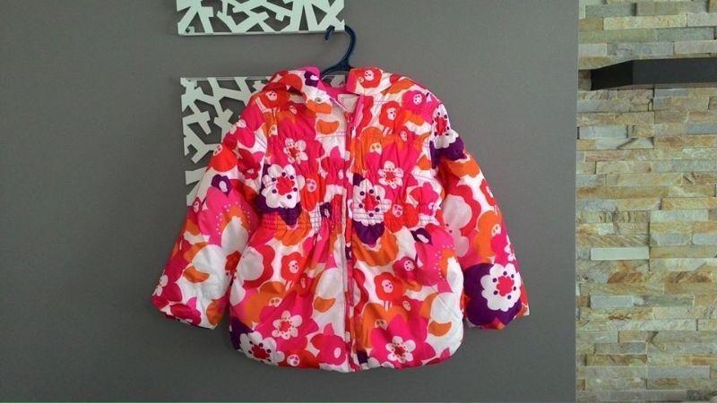 new with tag, Gymboree, winter jacket size 5-6 $20