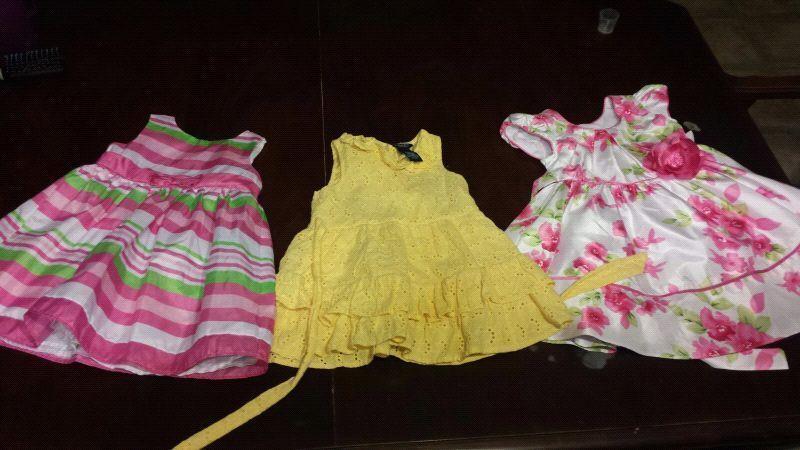Wanted: Baby dresses