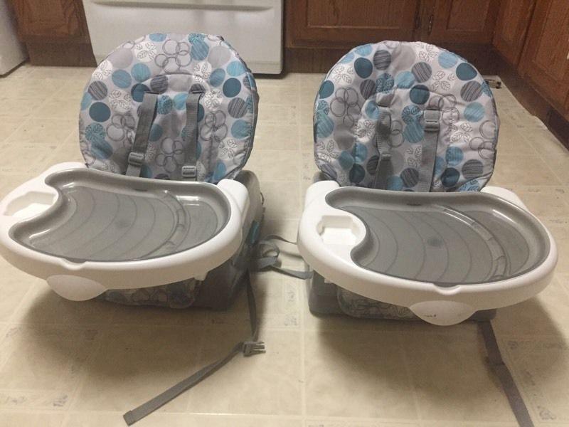 SAFETY 1ST Recline and Grow Five-Stage Feeding Seat