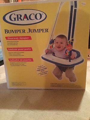Doorway Jumper for child up to 25 lbs