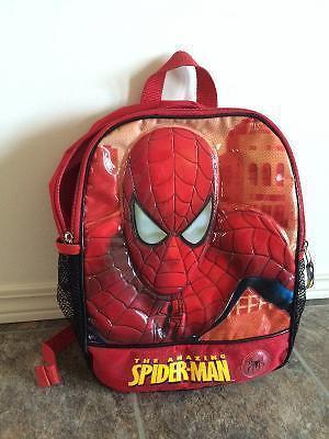 SPIDER-MAN backpack