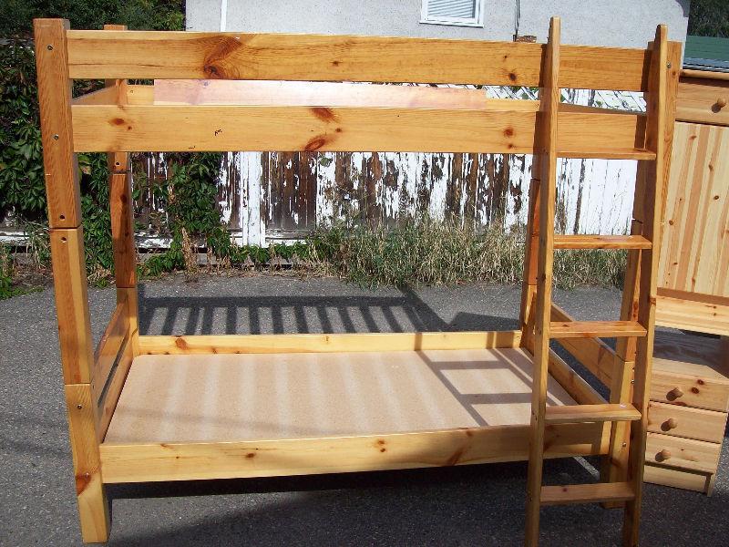 Adult Bunk Bed with