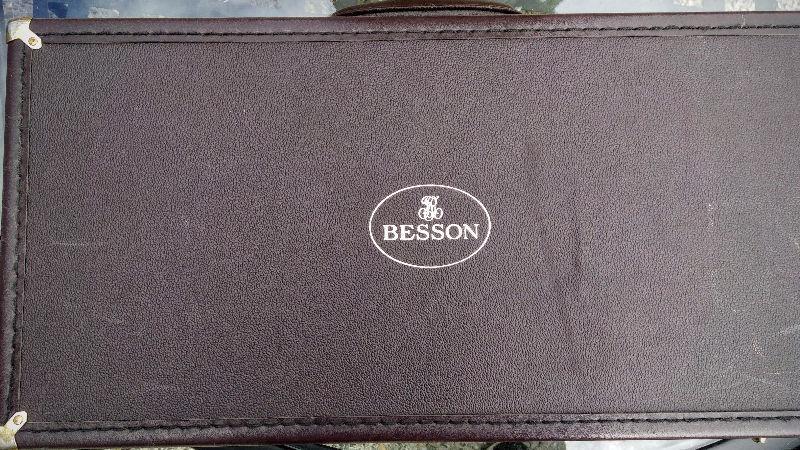 Besson Trumphet, Excellent Sound, great condition