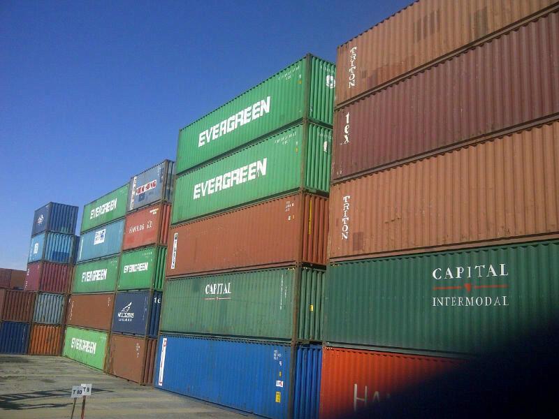 20' & 40' Steel Shipping Storage Container Seacan FOR TRADE