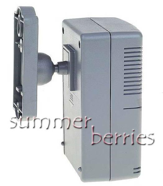 Wireless Entry Alert Door Chime - Grey