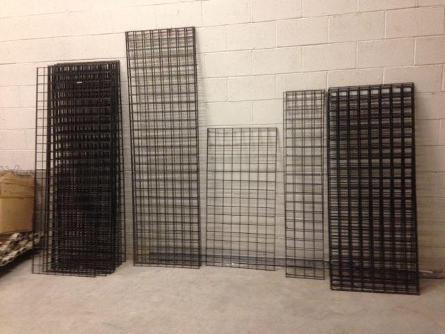 BLOW OUT PRICES ON WIRE GRID