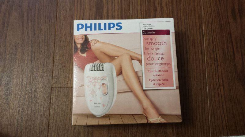 Philips HP6420 Satinelle Epilator