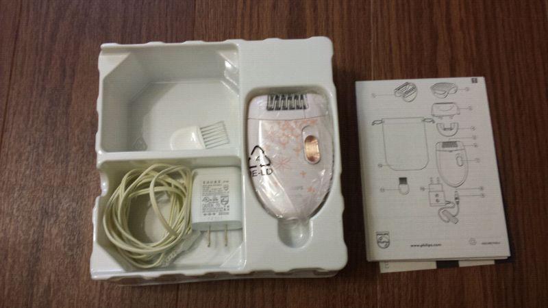 Philips HP6420 Satinelle Epilator