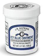 Watkins Blue Ointment