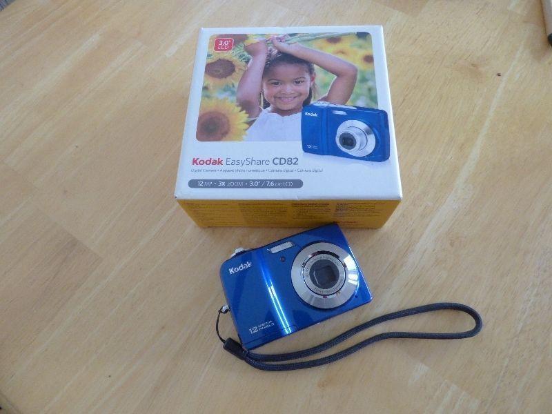 Digital Camera Kodak Easy Share CD82