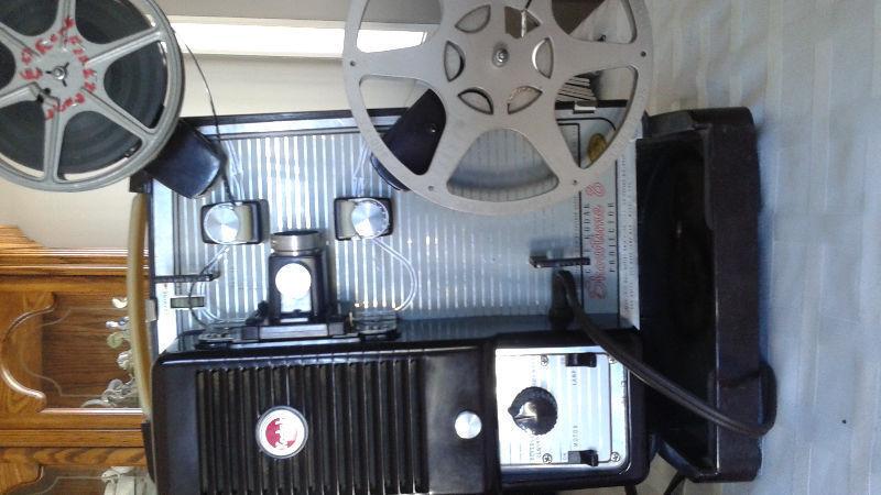 Vintage Cine-Kodak Showtime 8mm projector