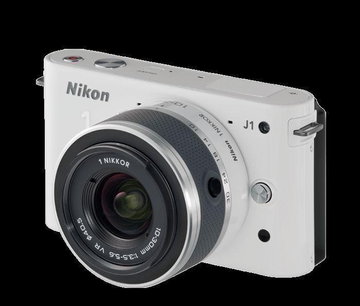 Nikon J1 + 10-30mm + 10mm + -110-30mm + accessories