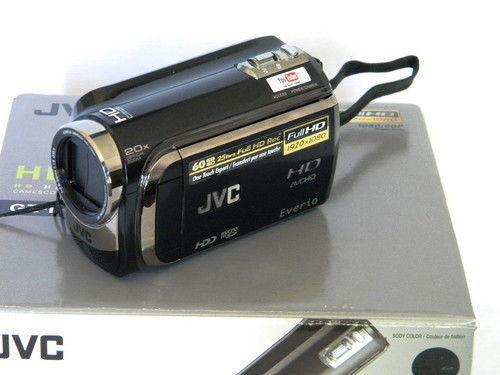 JVC Everio Camcorder ~~ 1080HDDCMOS