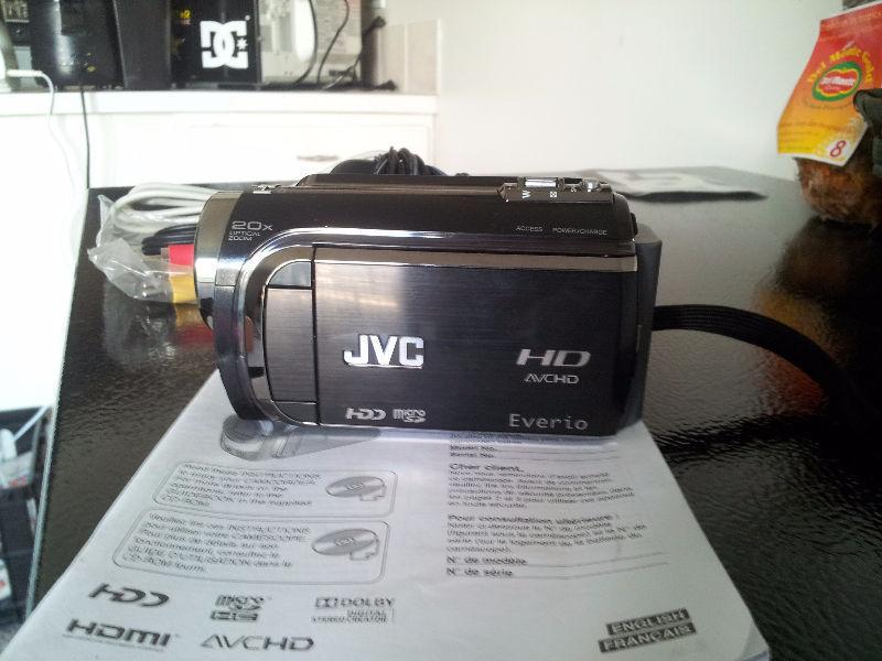 JVC Everio Camcorder ~~ 1080HDDCMOS