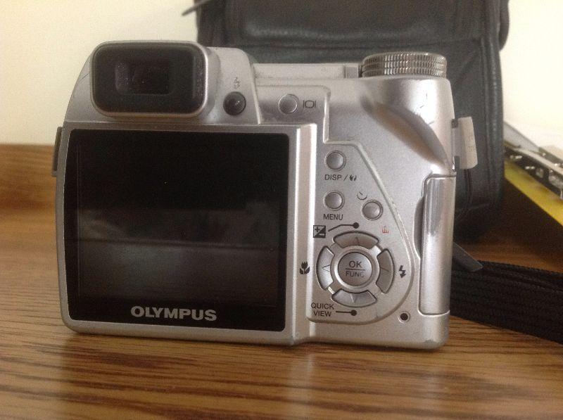 camera Olympus
