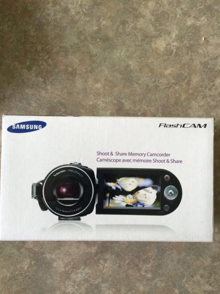 Samsung Camcorder
