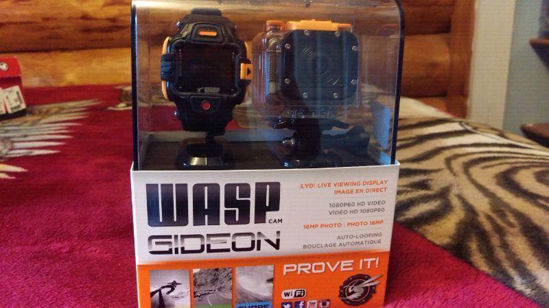 Wasp camera for sale