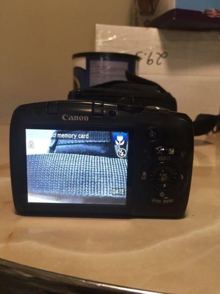 Canon camera