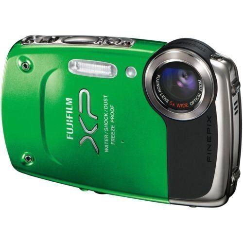 Digital Camera, Fujifilm Finepix XP 20