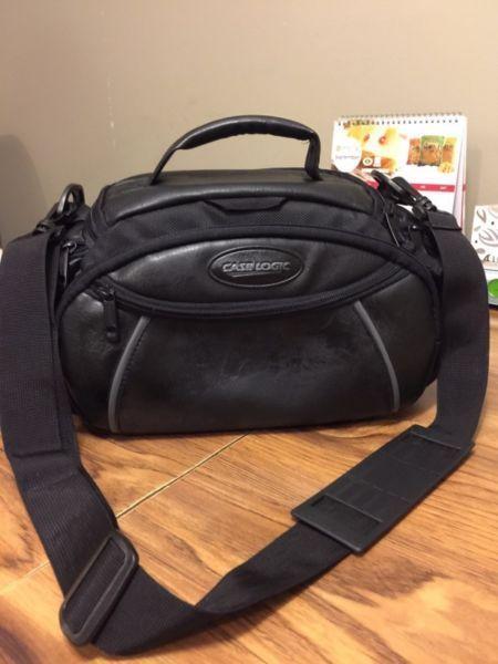 leather cameras bag for sale