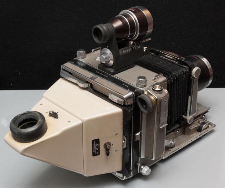 Linhof Technika Mark IV 4x5 Camera With Accessories