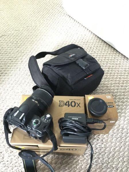 Nikon Dslr D40x