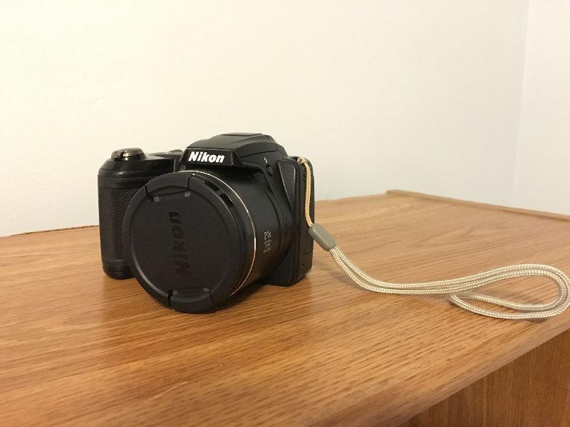 Nikon L310 for $130