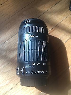 PRICE REDUCED Rebel T3i 18-55 mm w extra zoom + more $450 OBO