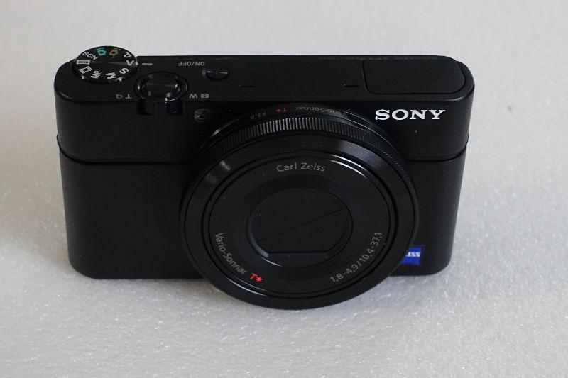 SONY RX100 Version 1