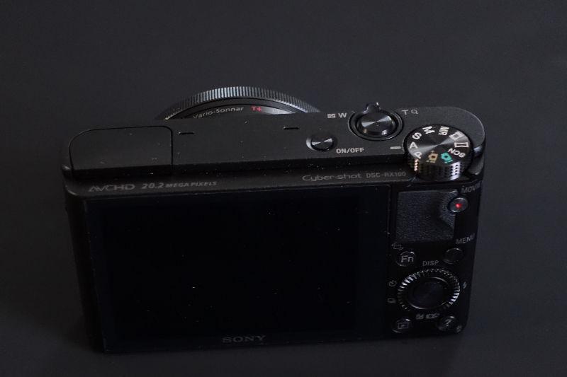 SONY RX100 Version 1