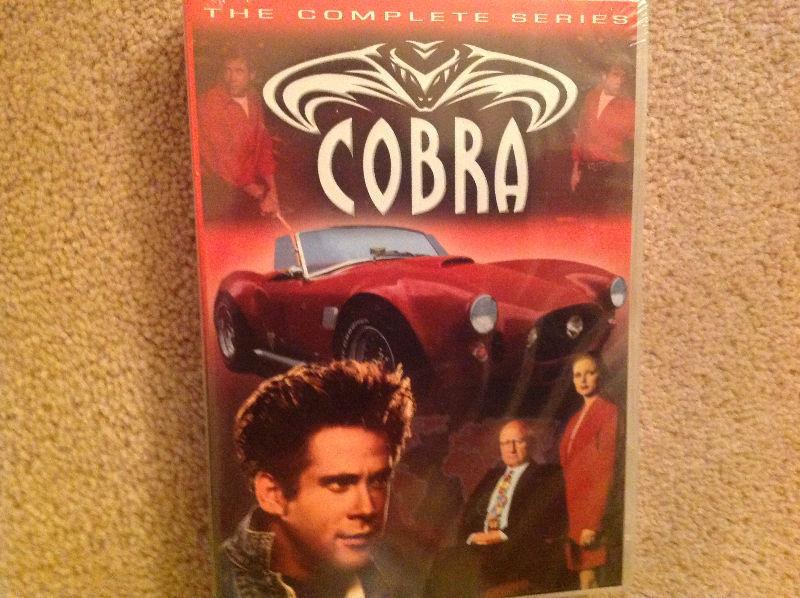 Cobra Complete Action Series