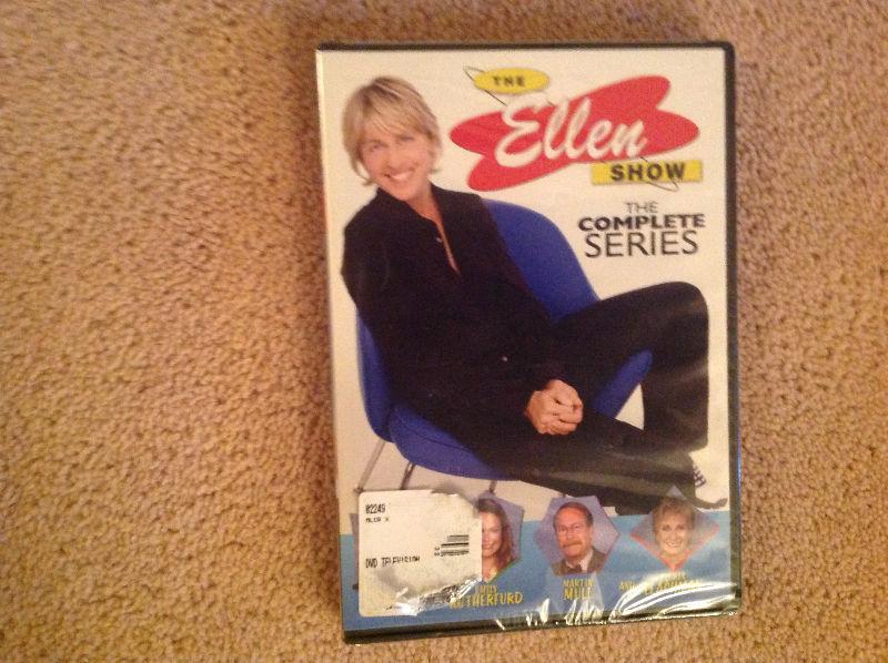 Ellen Complete Series