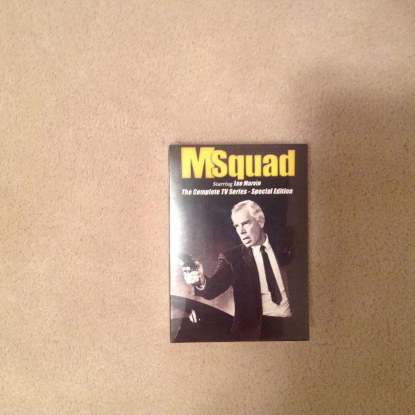 MSquad Complete Series
