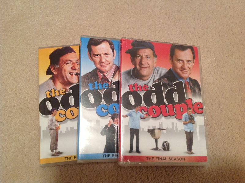 Odd Couple TV Series